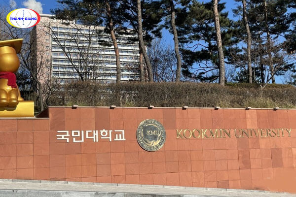 Tìm hiểu về trường Đại học Kookmin