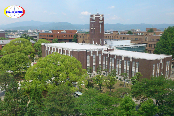 Đại học Kyoto