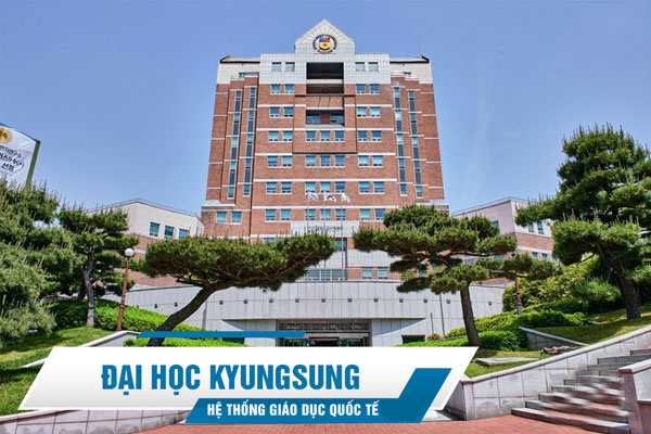 Kyungsung University - Trường Đại học Kyungsung Hàn Quốc