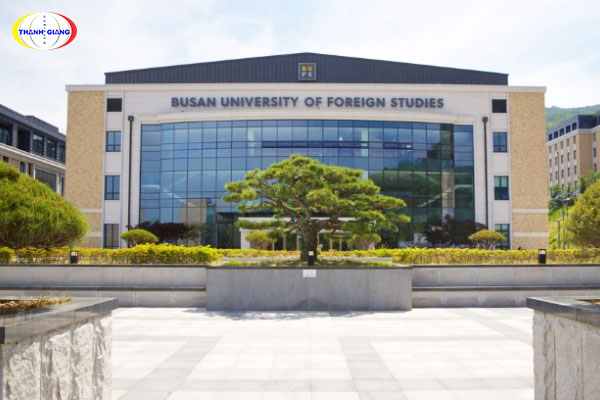 Đại học Ngoại ngữ Busan