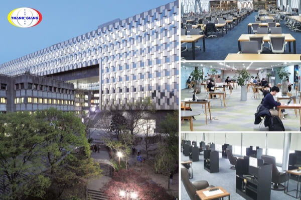Một số đặc điểm nổi bật của Trường Đại học Quốc gia Seoul