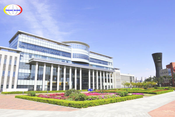 Đại học Incheon Hàn Quốc