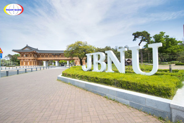 Tìm hiểu về trường Đại học Chonbuk