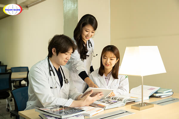 Chương trình học Đại học Chonnam