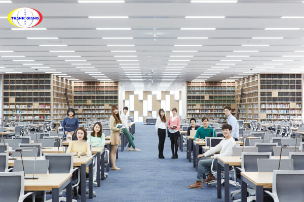 Chương trình đào tạo của Đại học Quốc gia Seoul