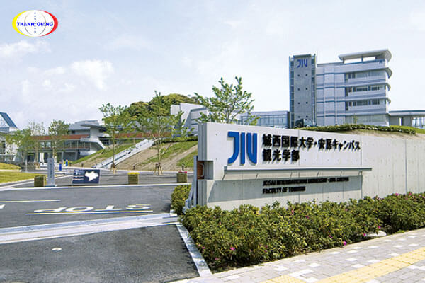 Tổng quan về Đại học quốc tế Josai