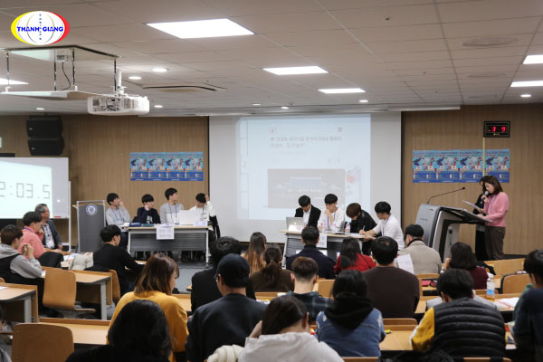 Chương trình đào tạo của Đại học Suwon Hàn Quốc