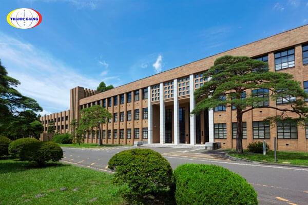 Tổng quan về đại học Tohoku