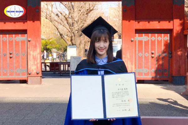 Các ngành đào tạo tại trường đại học Tokyo