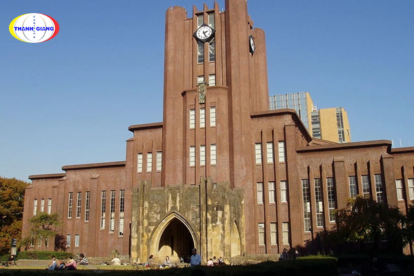 Đại học Tokyo