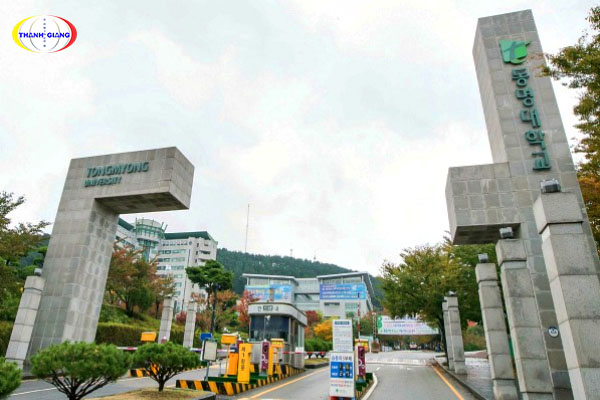 Một số đặc điểm nổi bật về trường Đại học tongmyong