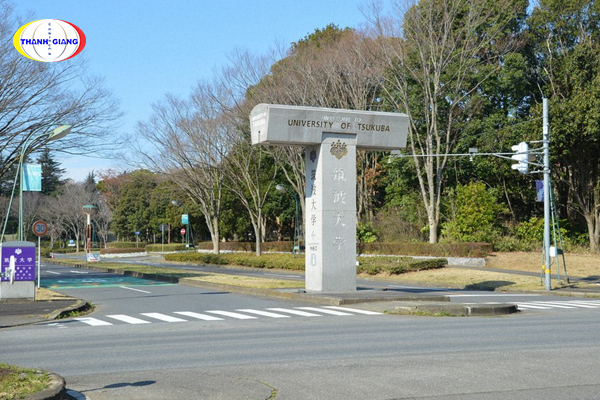 Đại học Tsukuba