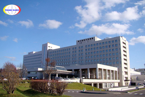 Trường Đại học Y Asahikawa