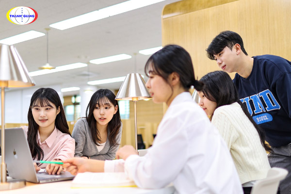 Chương trình đào tạo của Đại học Yeungnam