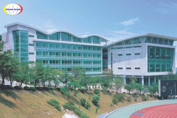 Tìm hiểu chung về Yongin University