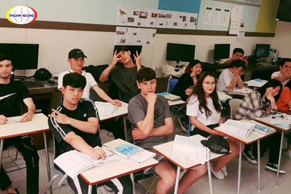  Chương trình đào tạo của Trường Đại học Yongin