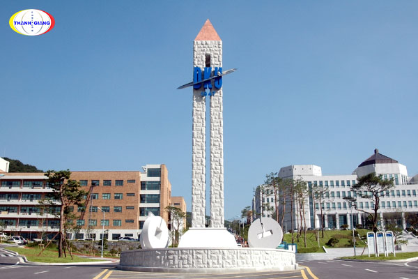 Một số đặc điểm nổi bật về trường Đại học Dankook
