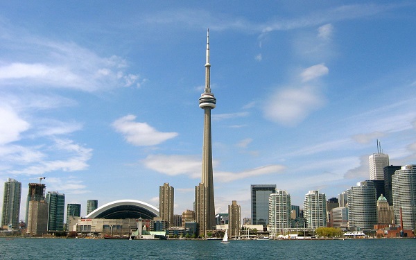 đất nước canada