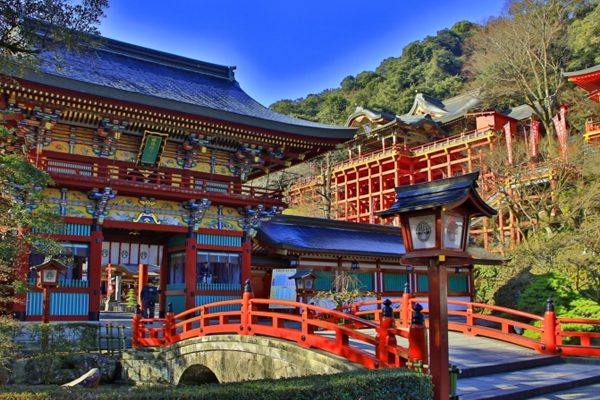 Đền Yutoku Inari 