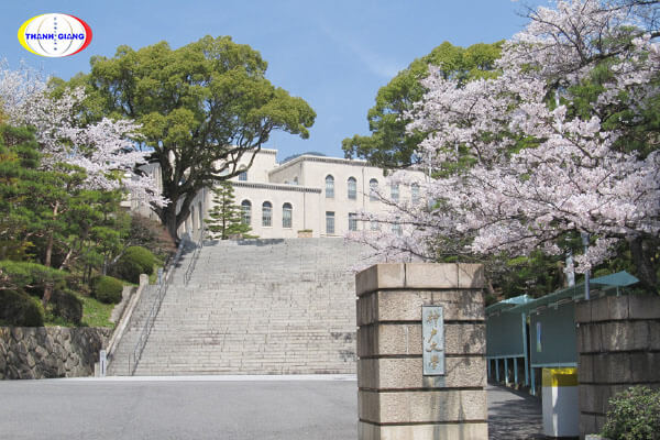 Những điểm nổi bật của trường đại học Kobe 