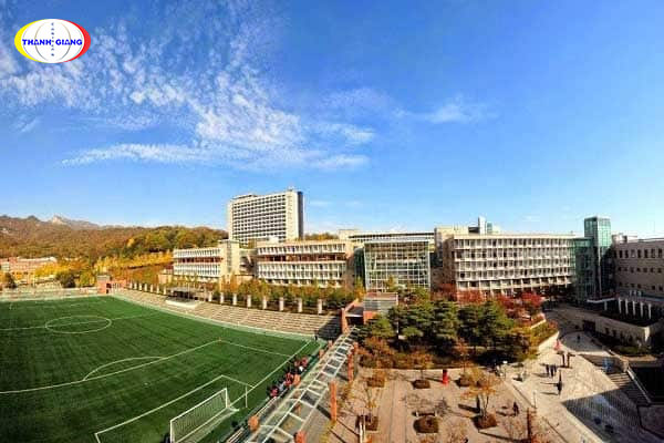 Một số đặc điểm nổi bật của Đại học Kookmin