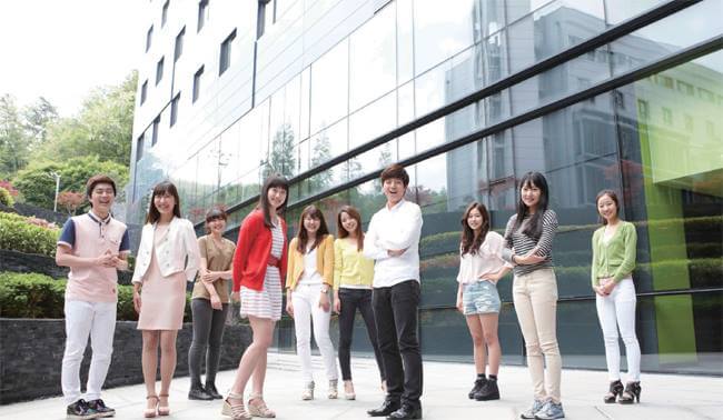 điểm tốt du học Hàn Quốc vừa học vừa làm