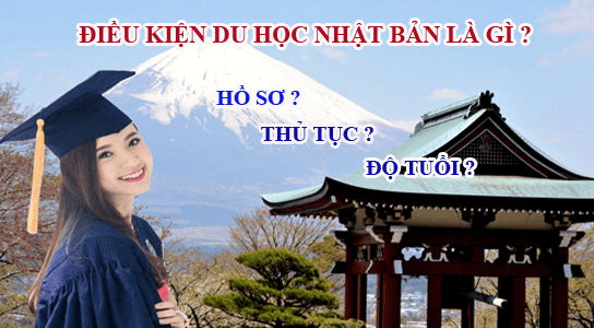 du học Nhật Bản