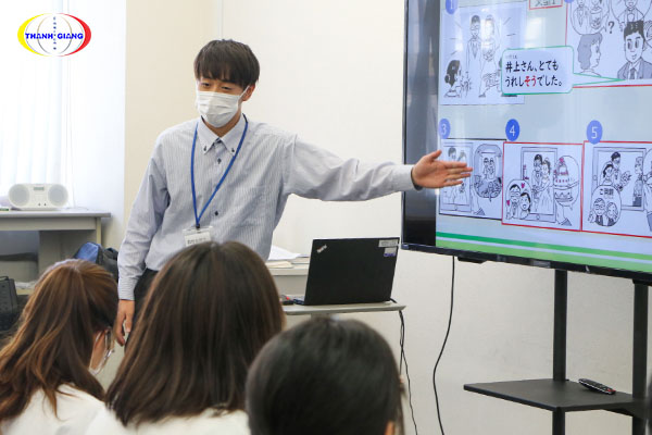 Điều kiện thi vào trường Nhật ngữ Human Academy