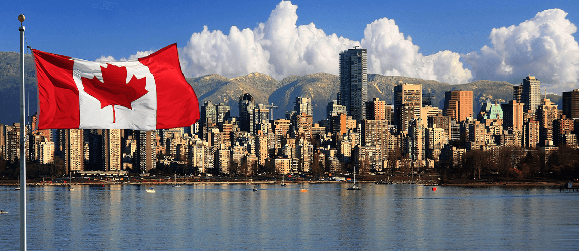 định cư tại canada