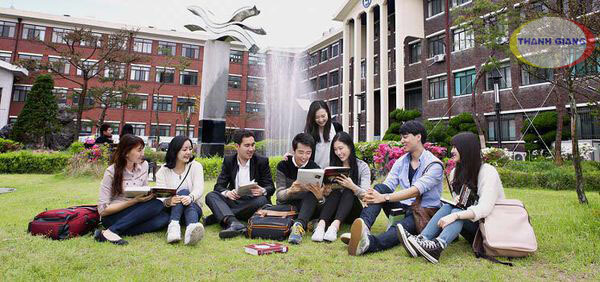định hướng du học hàn 