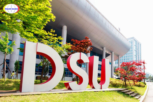 Tìm hiểu chung về trường Đại học Dongseo