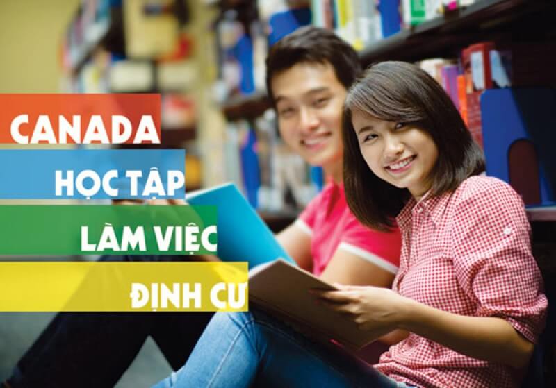 du học canada
