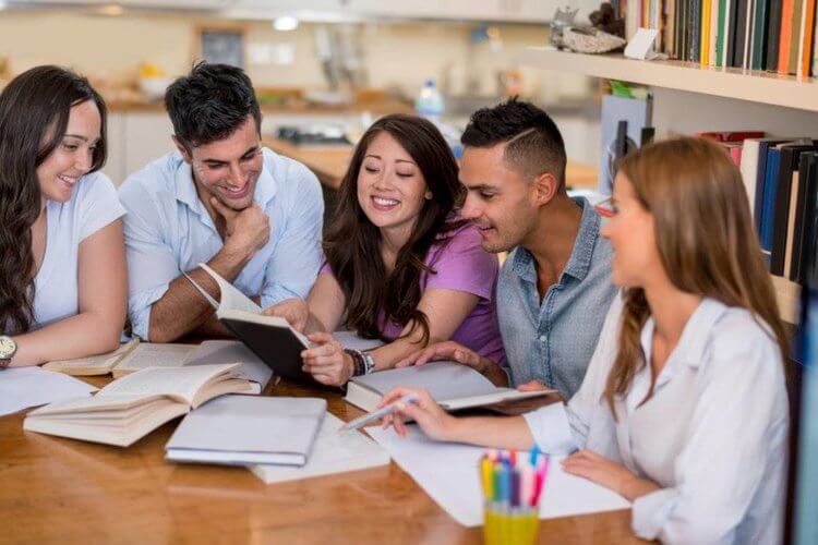 du học canada học tiếng Anh