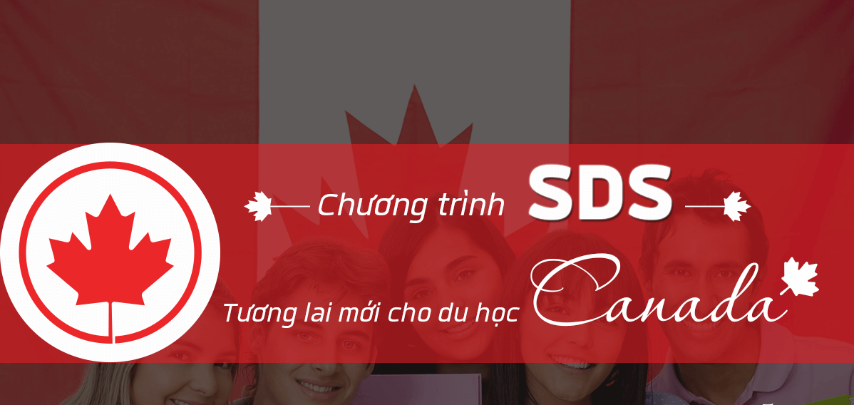Du học Canada sds và những thông tin cần biết
