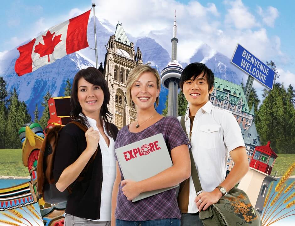 du học canada