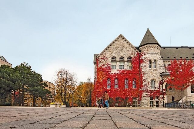 du học canada