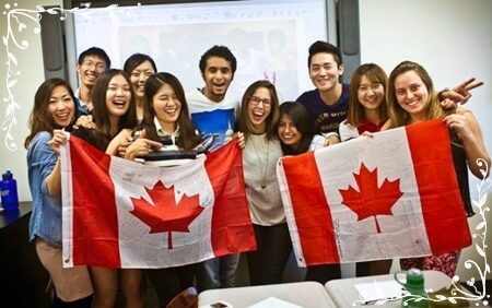 du học canada