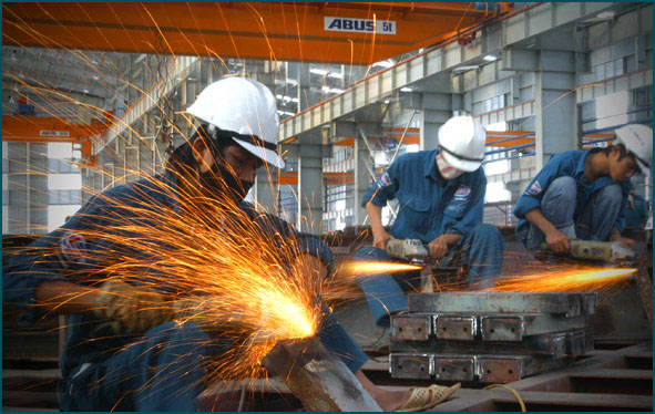 du học hàn quốc ngành cơ khí