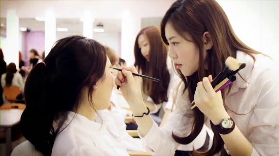 du học hàn quốc ngành thẩm mỹ