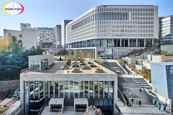 Đại học Chung Ang – Top 1 về Truyền thông tại Hàn Quốc