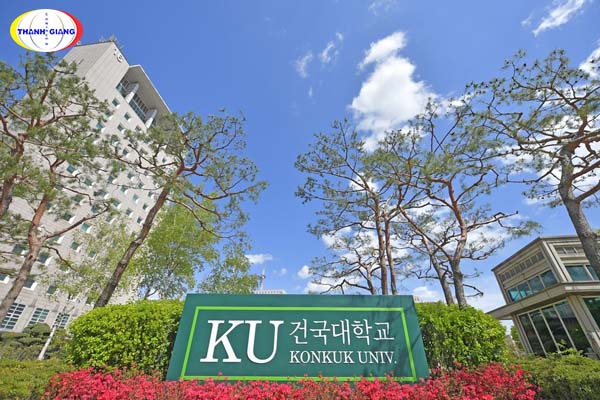 Trường Đại học Konkuk Hàn Quốc