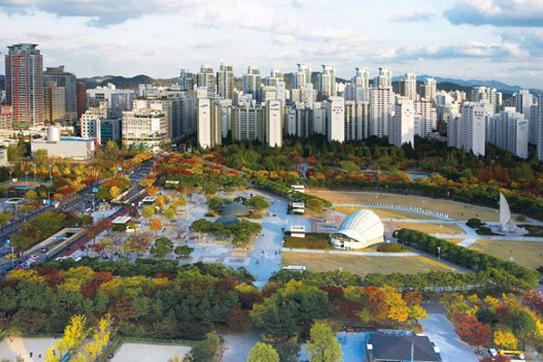 thành phố Bucheon Hàn Quốc