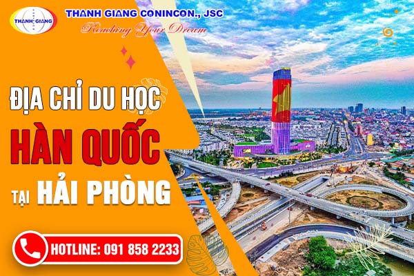 Du học Hàn Quốc tại Hải Phòng