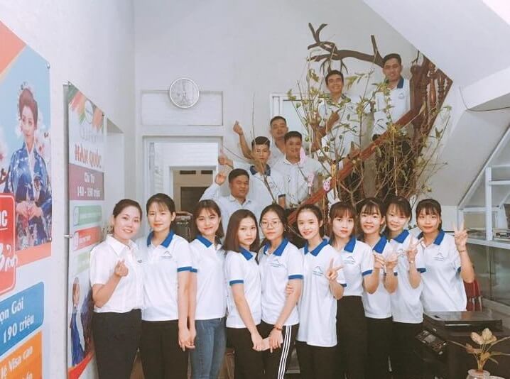 du học Hàn Quốc tại Bắc Giang