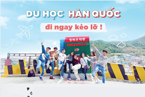 Du học hàn quốc