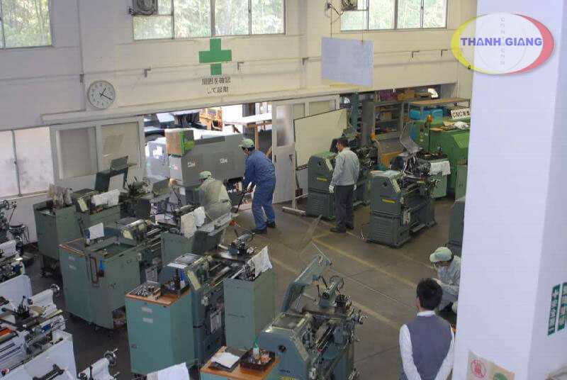 Du học ký thuật viên Nhật Bản tại trung tâm du học nhật bản uy tín Thanh Giang Conincon