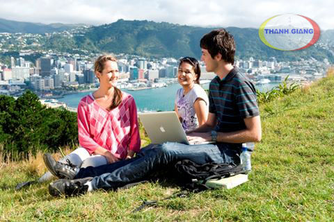 du học newzealand chắp cánh ước mơ