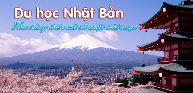 du học nhật bản