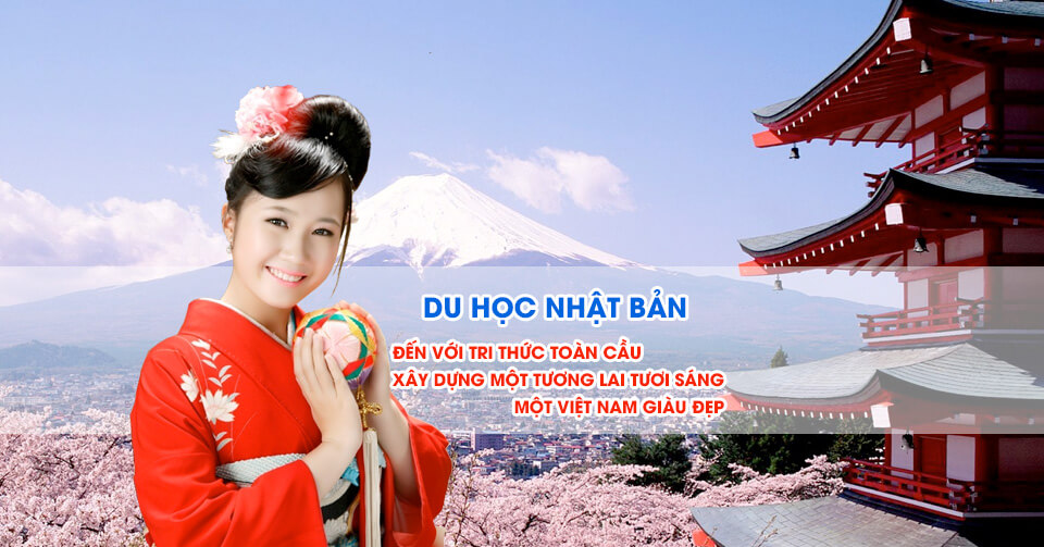 du học nhật bản