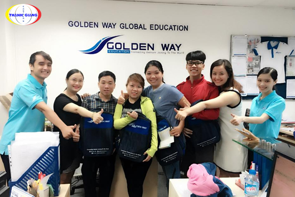 Goldenway Education